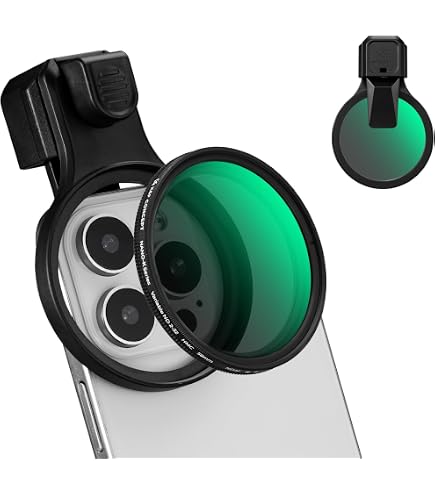 Amazon.com: PolarPro - LiteChaser - iPhone 13 - PRO - Filmmaking